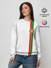 Женский свитшот / Республика Татарстан