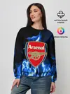 Женский свитшот / ARSENAL