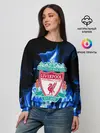Женский свитшот / LIVERPOOL