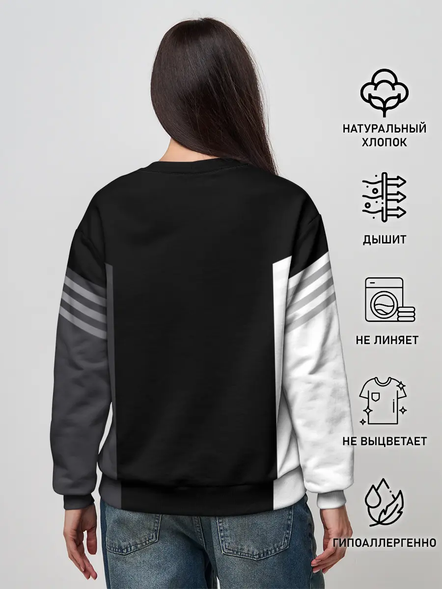 Женский свитшот / СССР