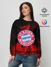 Женский свитшот / BAYERN MUNCHEN