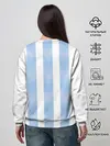 Женский свитшот / Сборная Аргентины