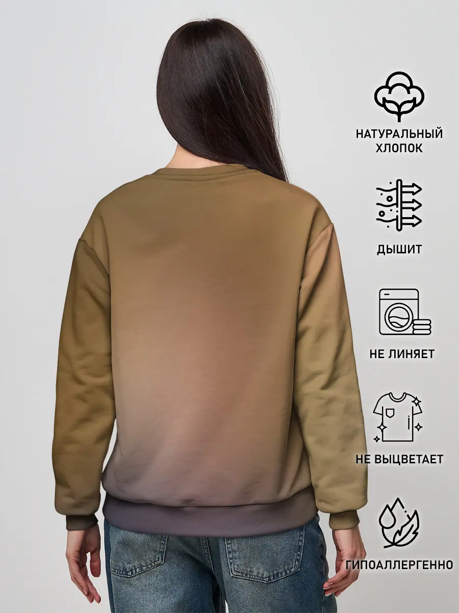 Женский свитшот / Томми