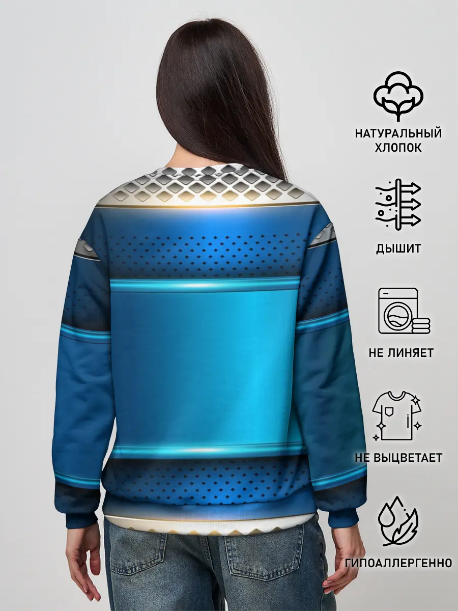 Женский свитшот / SUBARU sport collection