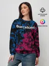 Женский свитшот / ФК Барселона