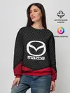 Женский свитшот / MAZDA