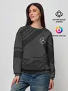 Женский свитшот / MERCEDES SPORT