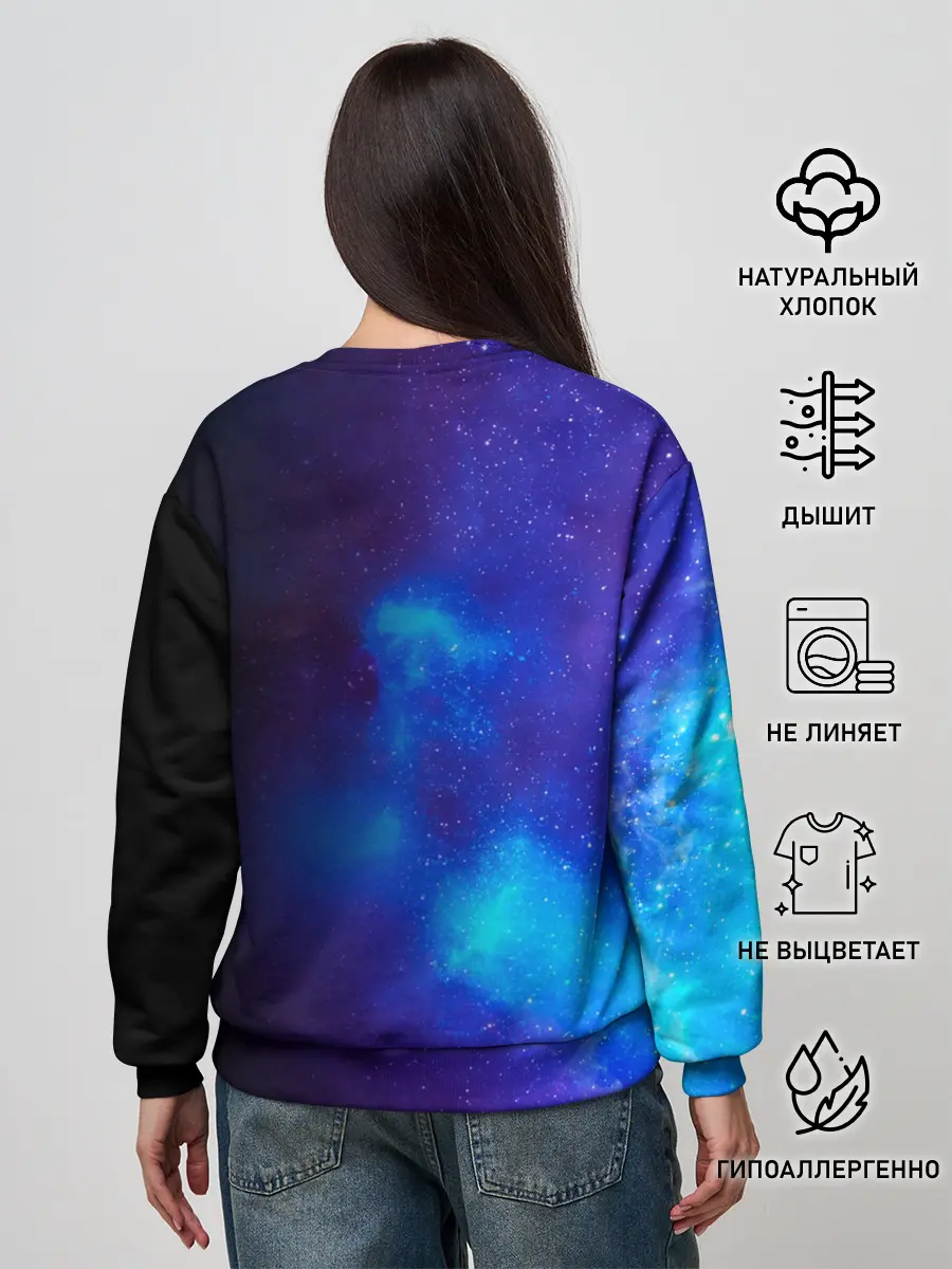 Женский свитшот / ACDC