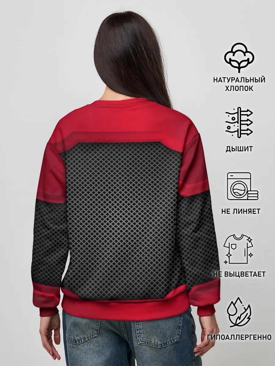 Женский свитшот / MERCEDES-BENZ SPORT