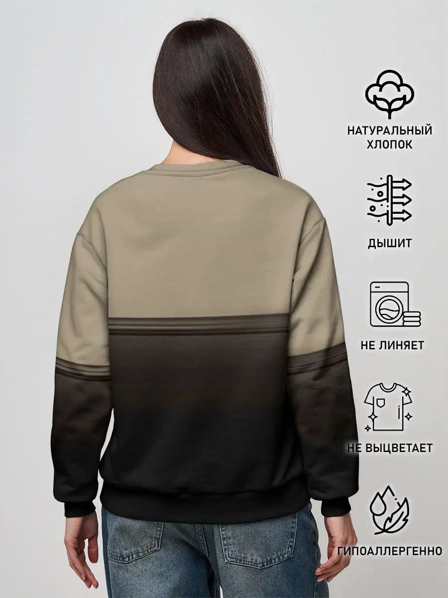 Женский свитшот / Linkin Park Meteora