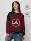 Женский свитшот / MERCEDES-BENZ SPORT