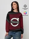 Женский свитшот / VOLVO SPORT