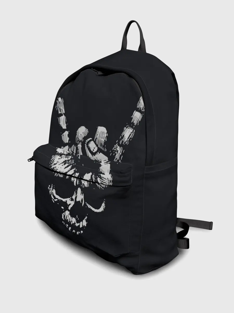 Рюкзак джинсовый / Rock Skull