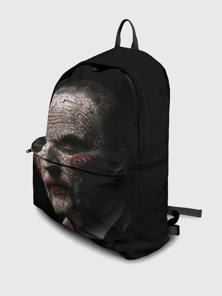 Рюкзак джинсовый / Джон Крамер Пила