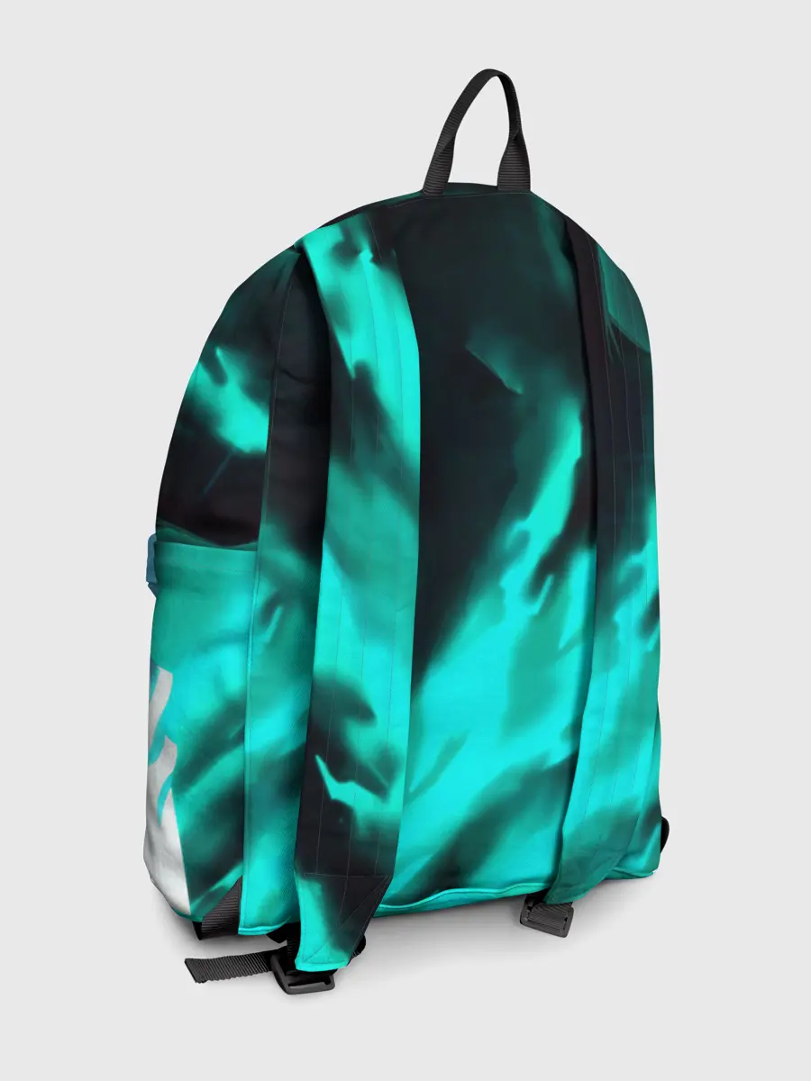 Рюкзак джинсовый / Улькиорра Сифер / Ulquiorra