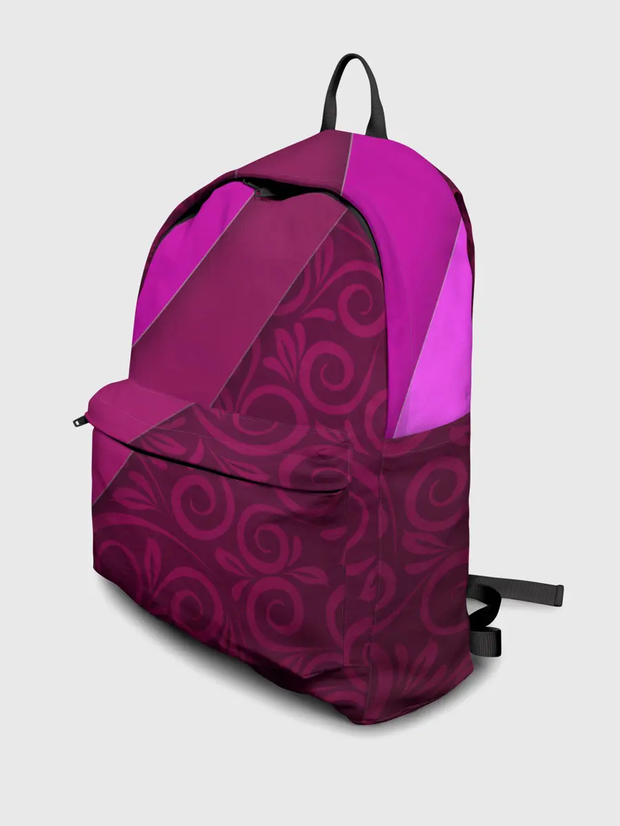 Рюкзак джинсовый / BUTTERFLY