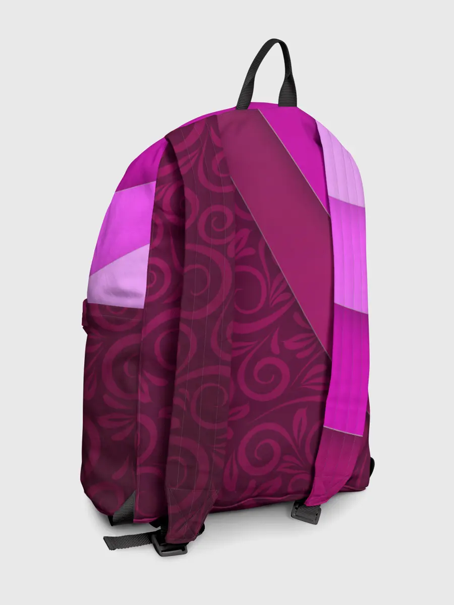 Рюкзак джинсовый / BUTTERFLY