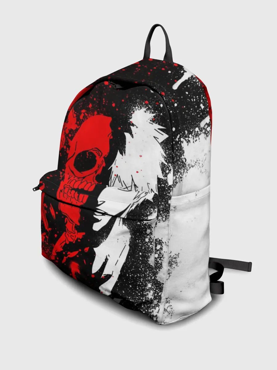 Рюкзак джинсовый / ИЧИГО БЛИЧ | ICHIGO BLEACH