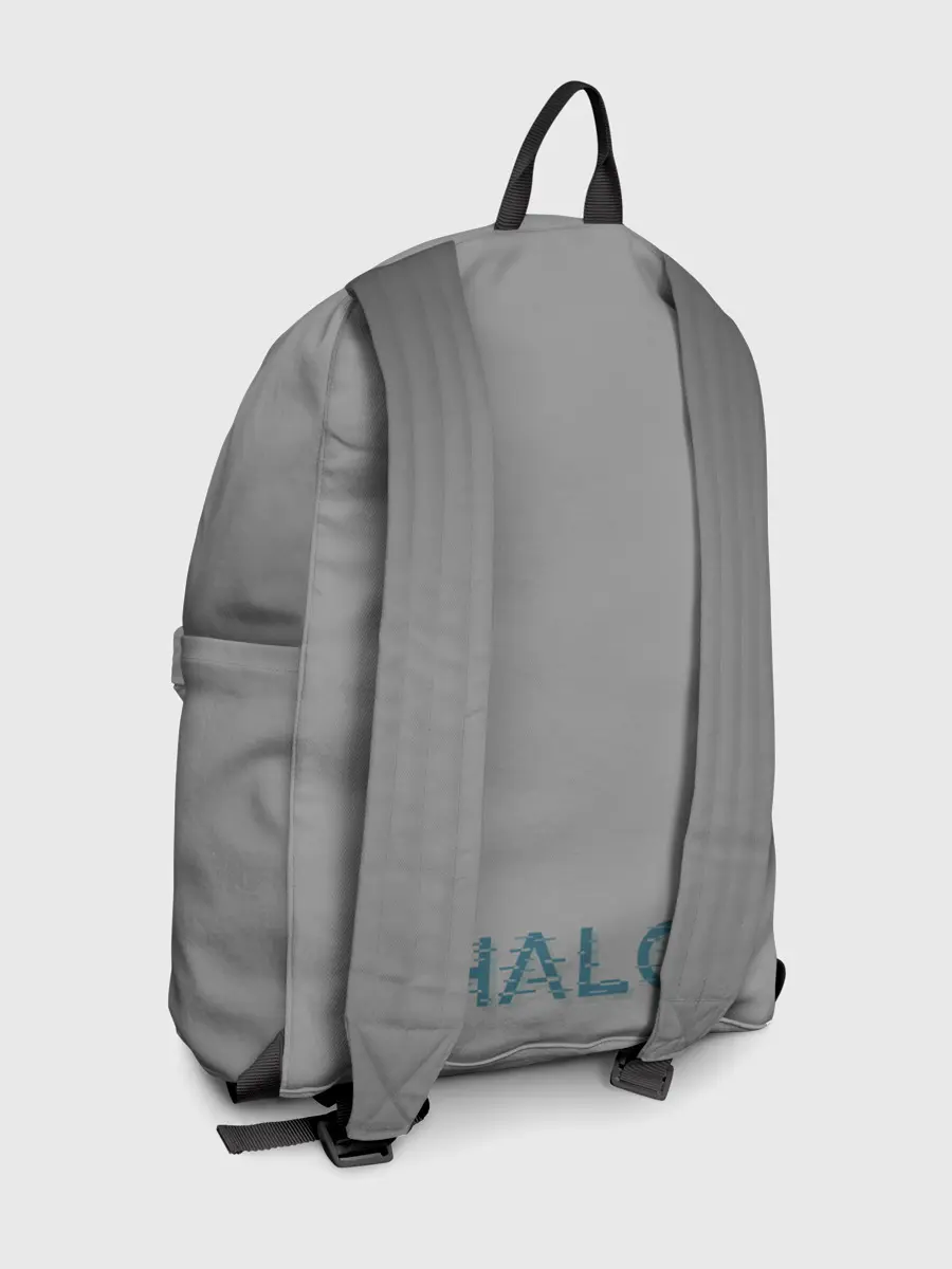 Рюкзак джинсовый / Кибер любовь