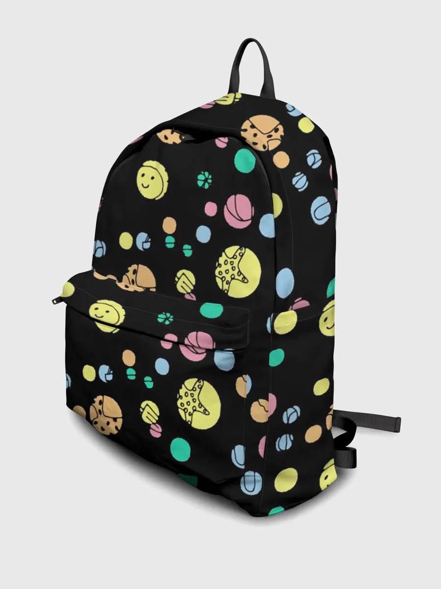 Рюкзак джинсовый / Отдых