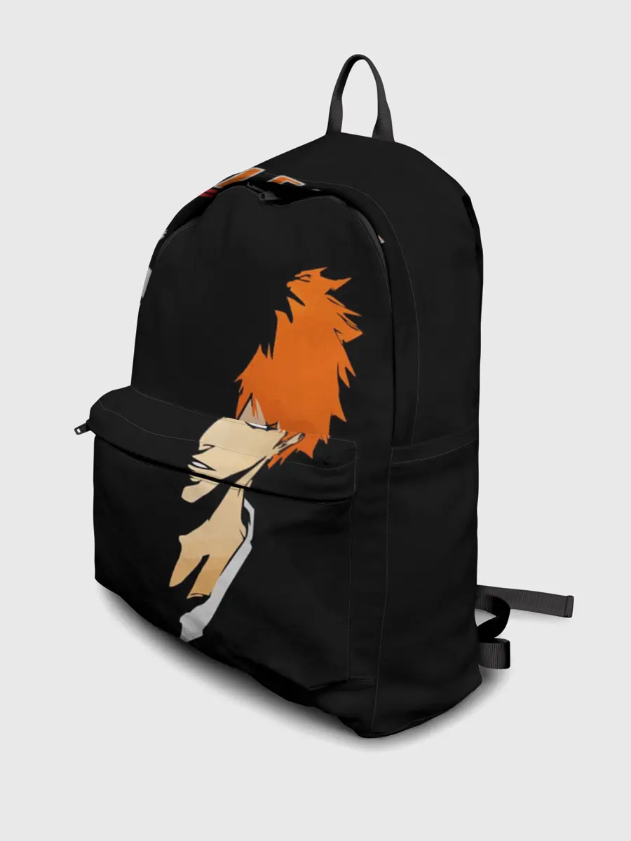 Рюкзак джинсовый / Ичиго Куросаки Блич