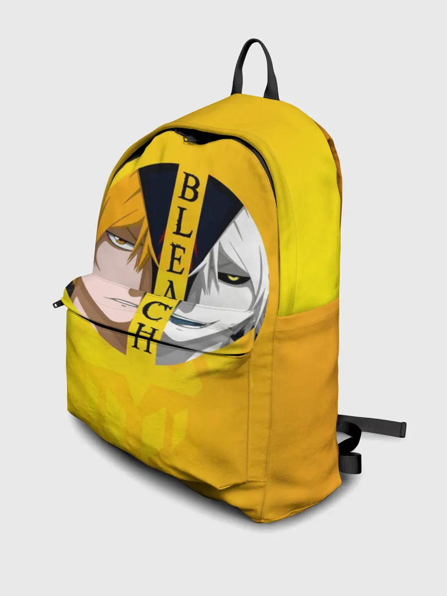 Рюкзак джинсовый / Хичиго Bleach