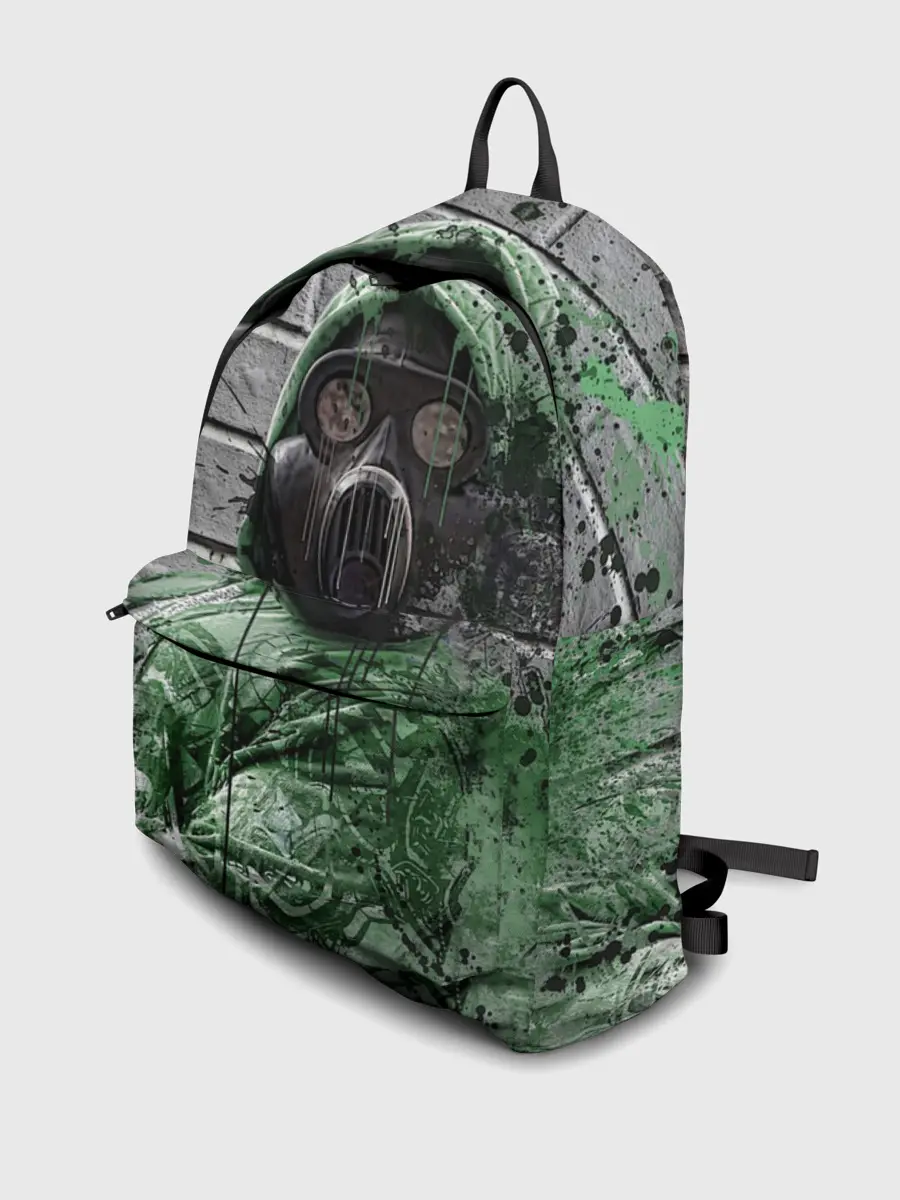 Рюкзак джинсовый / Сталкер | Метро