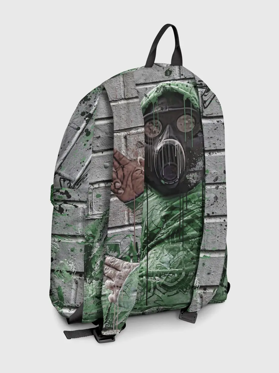 Рюкзак джинсовый / Сталкер | Метро