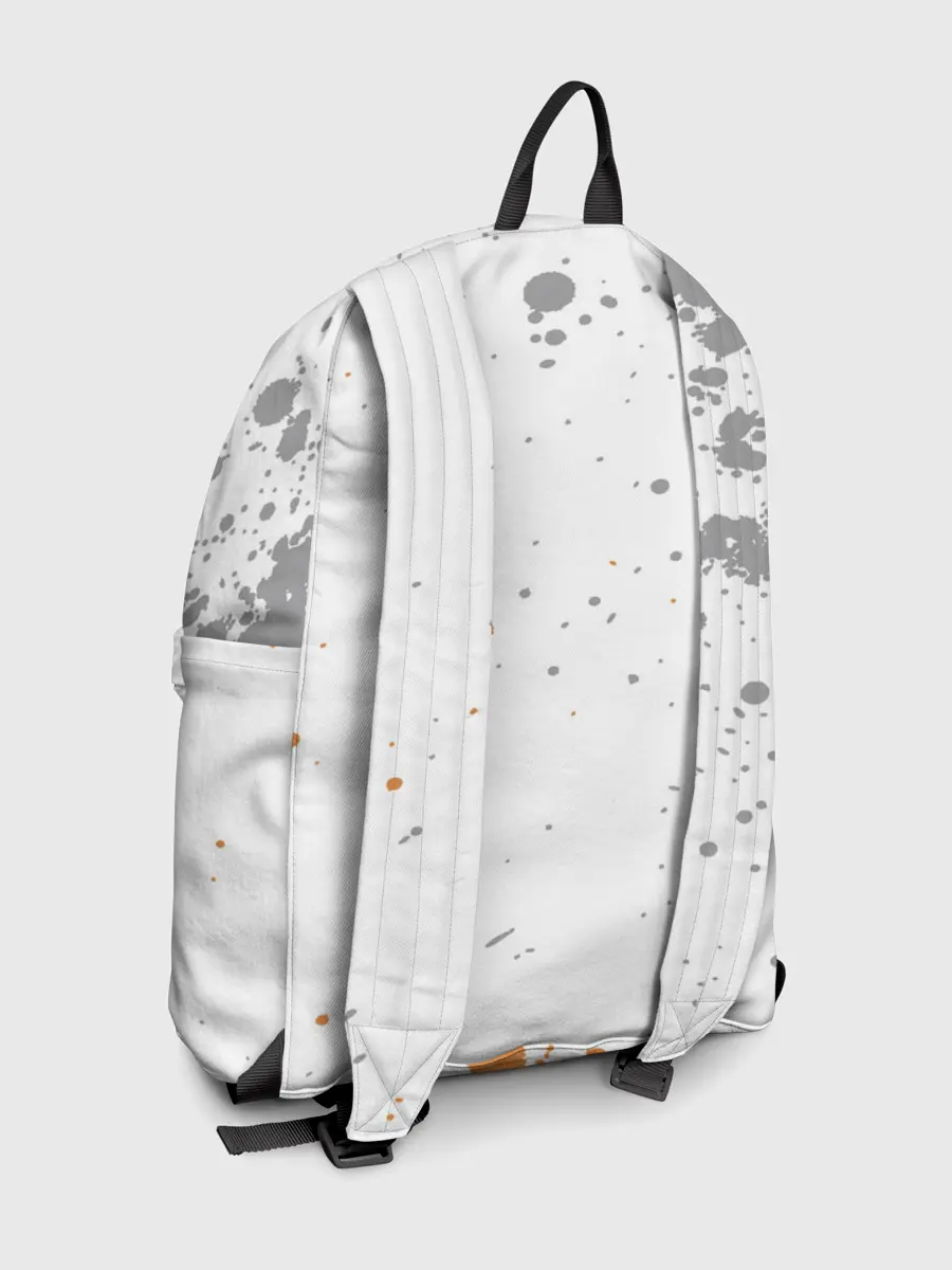 Рюкзак джинсовый / Nezuko Kamado Kimetsu no Yaiba