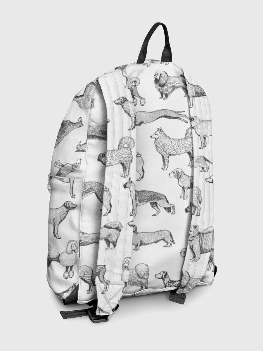 Рюкзак джинсовый / ПОРОДЫ СОБАК С ФОТОГРАФИЯМИ