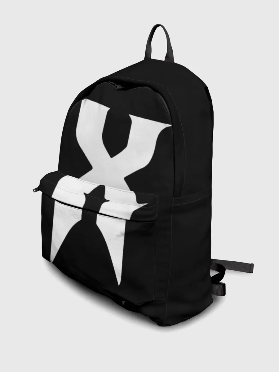 Рюкзак джинсовый / X