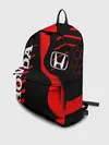Рюкзак джинсовый / HONDA / ХОНДА / СПОРТ