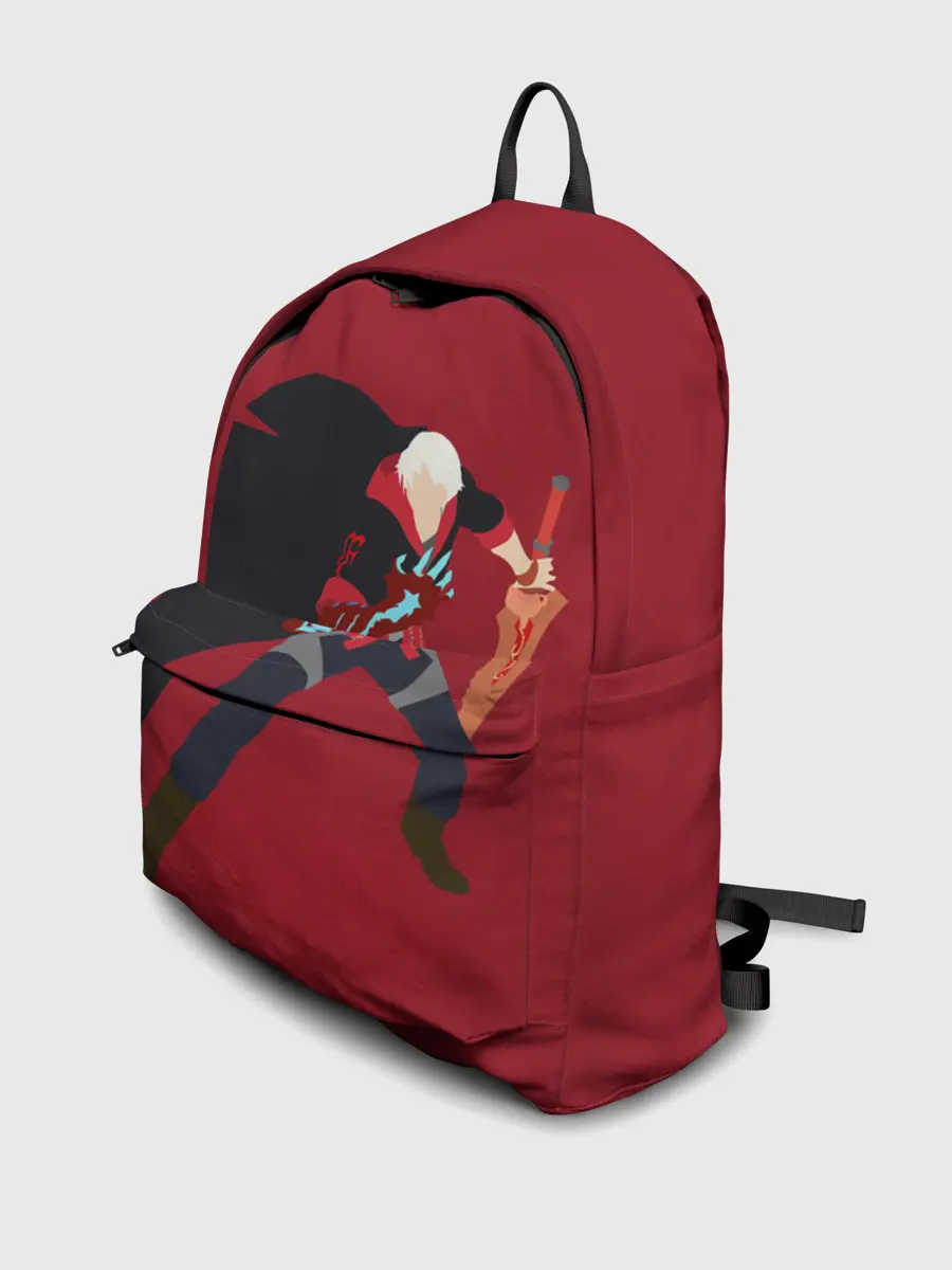 Рюкзак джинсовый / Nero | DMC