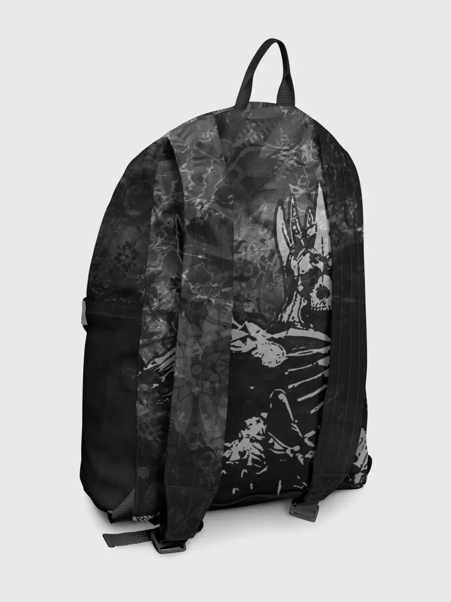 Рюкзак джинсовый / Wild Hunt