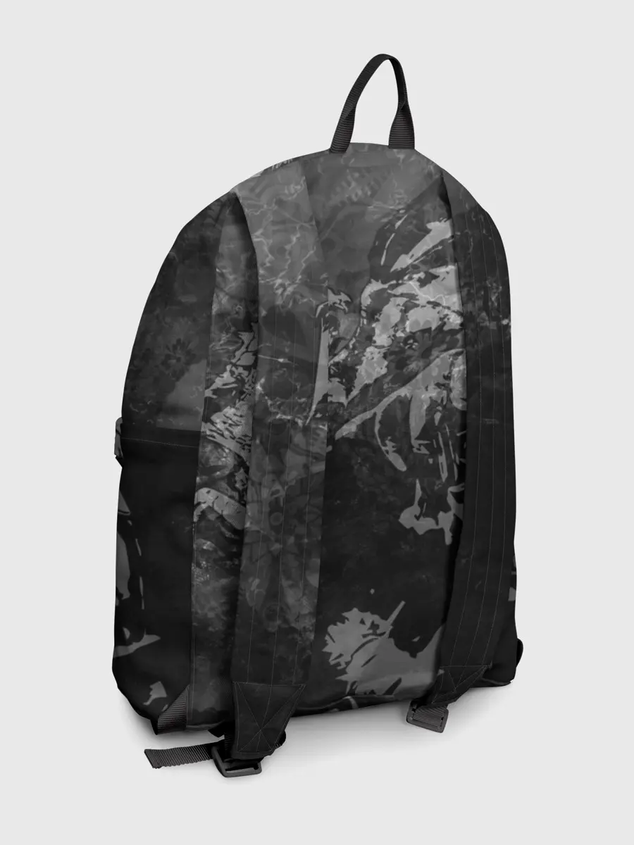 Рюкзак джинсовый / Battle with the dragon / TES