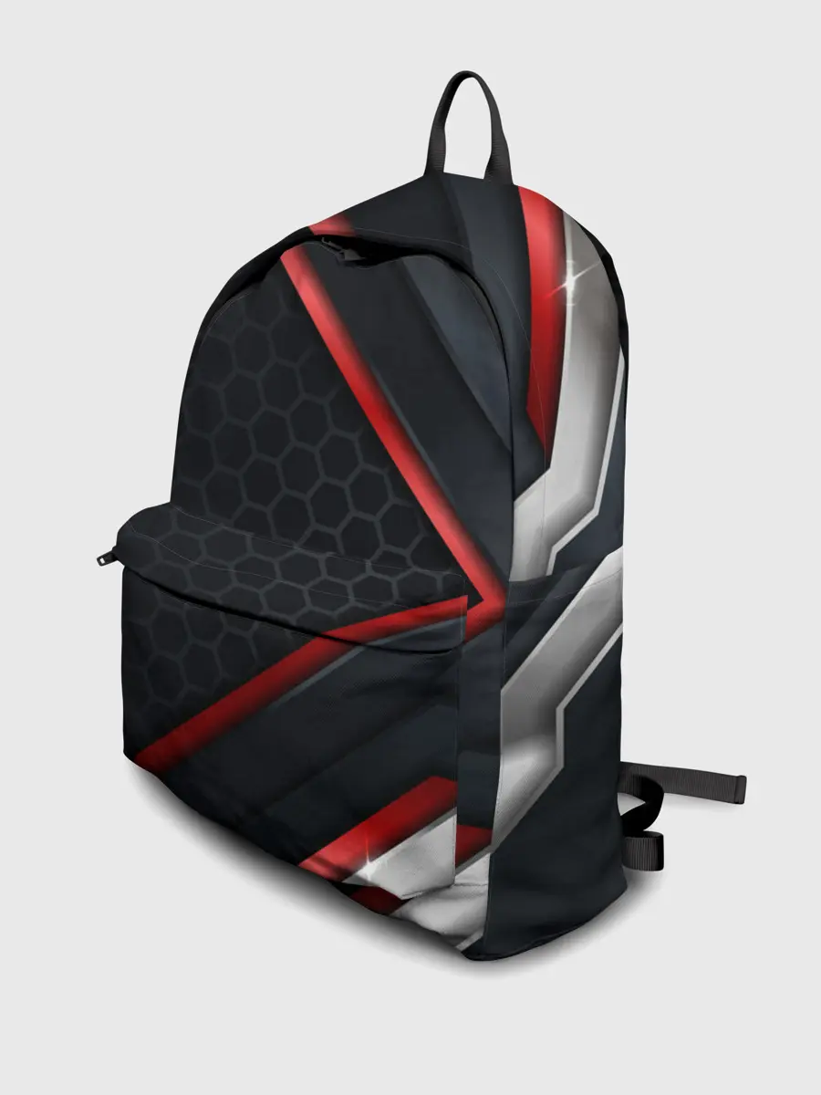 Рюкзак джинсовый / luxury Black 3D СОТЫ