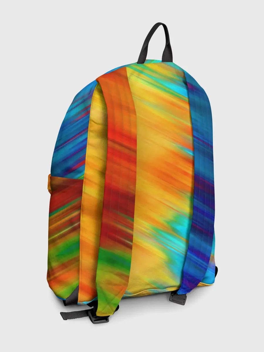 Рюкзак джинсовый / Alone Astranaut