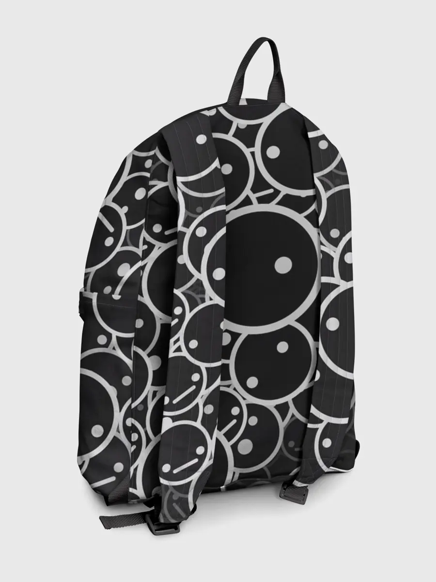 Рюкзак джинсовый / SMILE