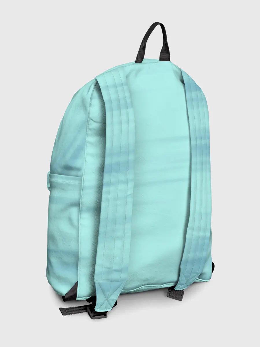 Рюкзак джинсовый / Hashibira Inosuke Kimetsu no Yaiba