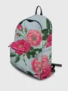 Рюкзак джинсовый / Чайная роза
