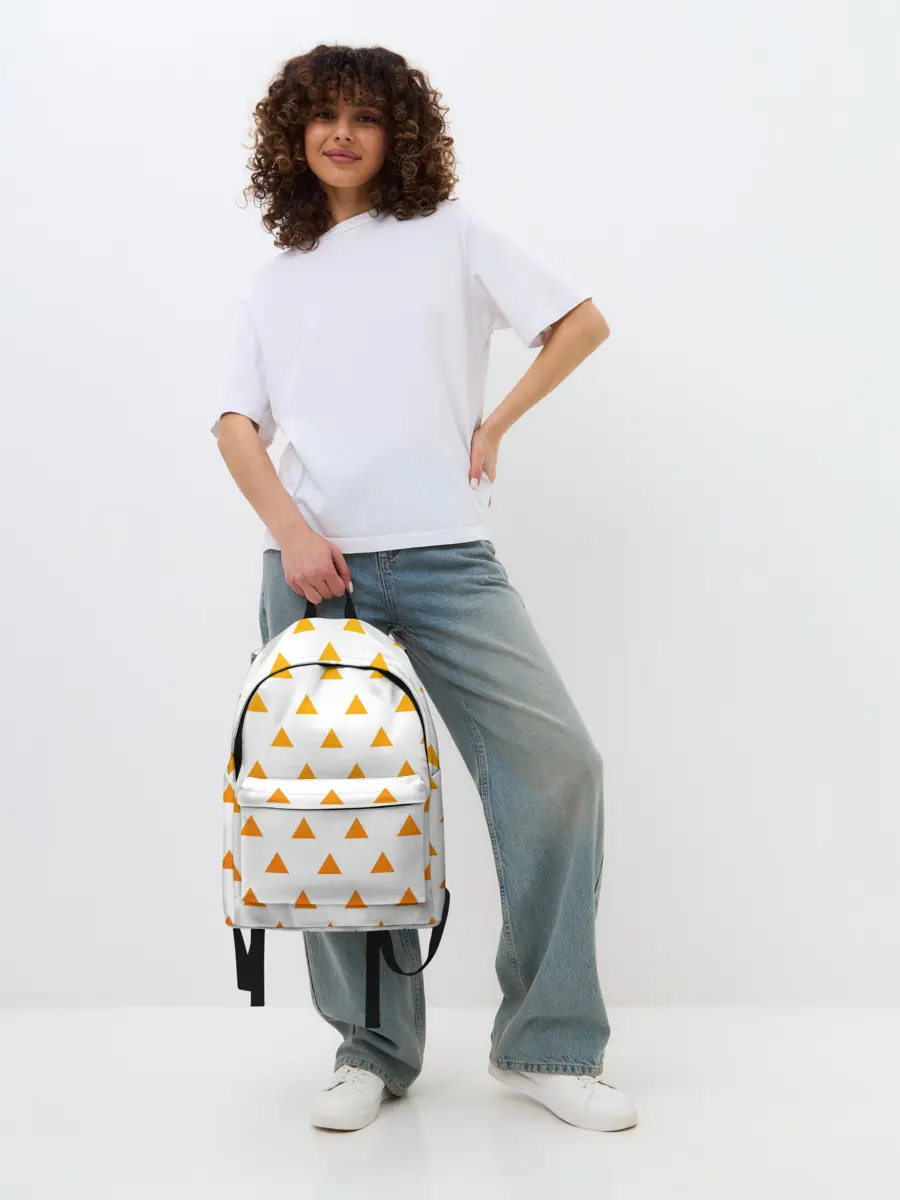 Рюкзак джинсовый / КИМОНО ЗЕНИЦУ | ZENITSU KIMONO | KNY