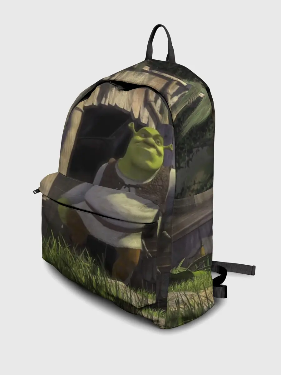 Рюкзак джинсовый / Somebody Once Told Me