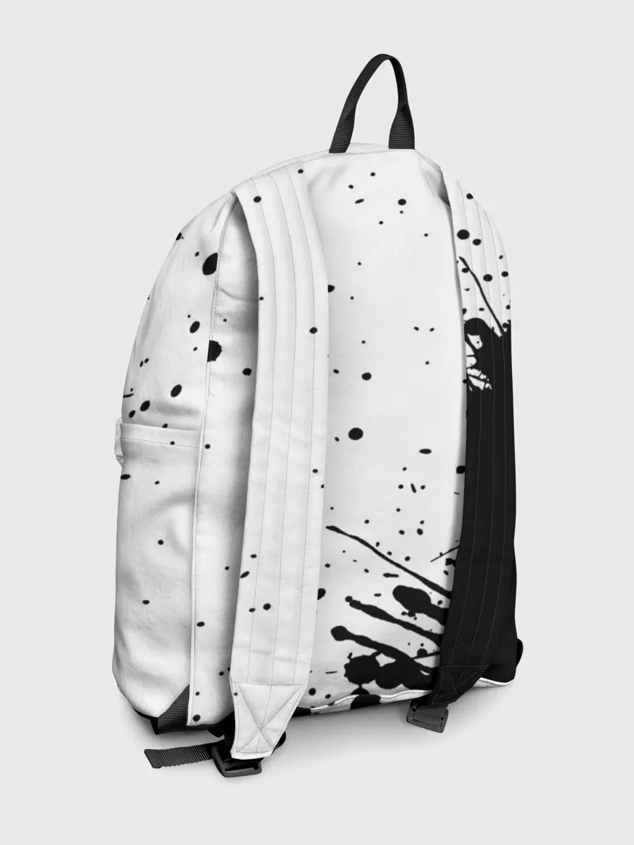 Рюкзак джинсовый / Генья Шинадзугава Kimetsu no Yaiba