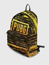 Рюкзак джинсовый / PUBG / ПАБГ