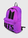 Рюкзак джинсовый / BTS ЮЖНОКОРЕЙСКИЙ БОЙБЕНД