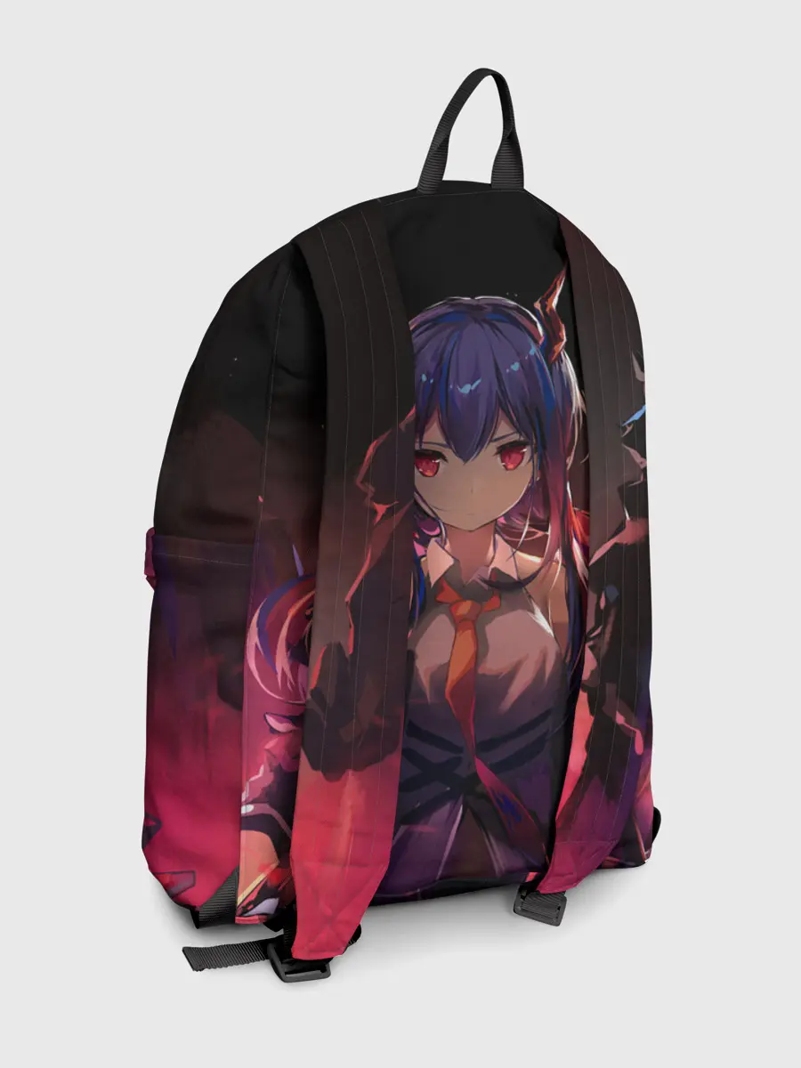 Рюкзак джинсовый / Wawazi Arknights