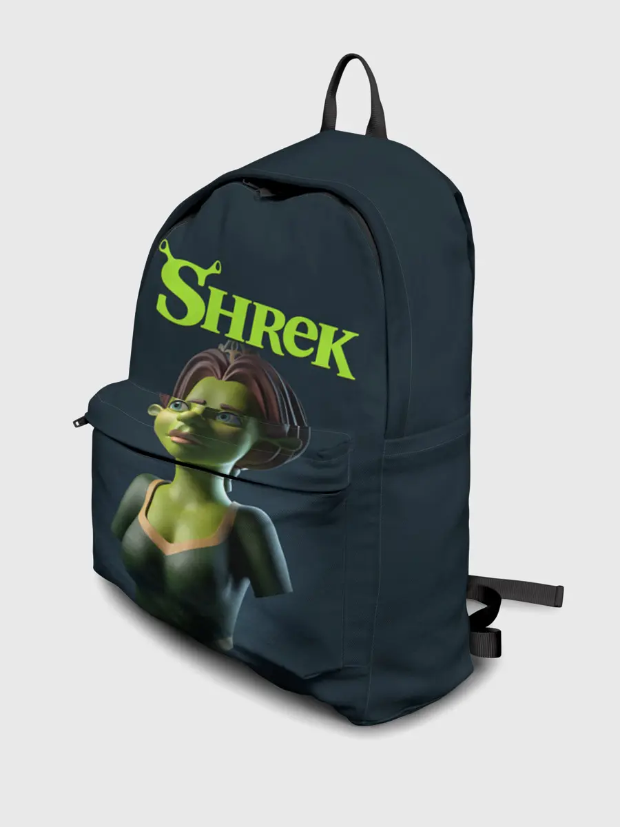 Рюкзак джинсовый / Fiona | Фиона