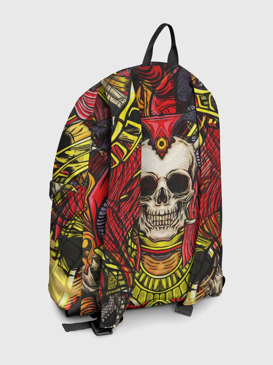 Рюкзак джинсовый / Unprecedented Fear