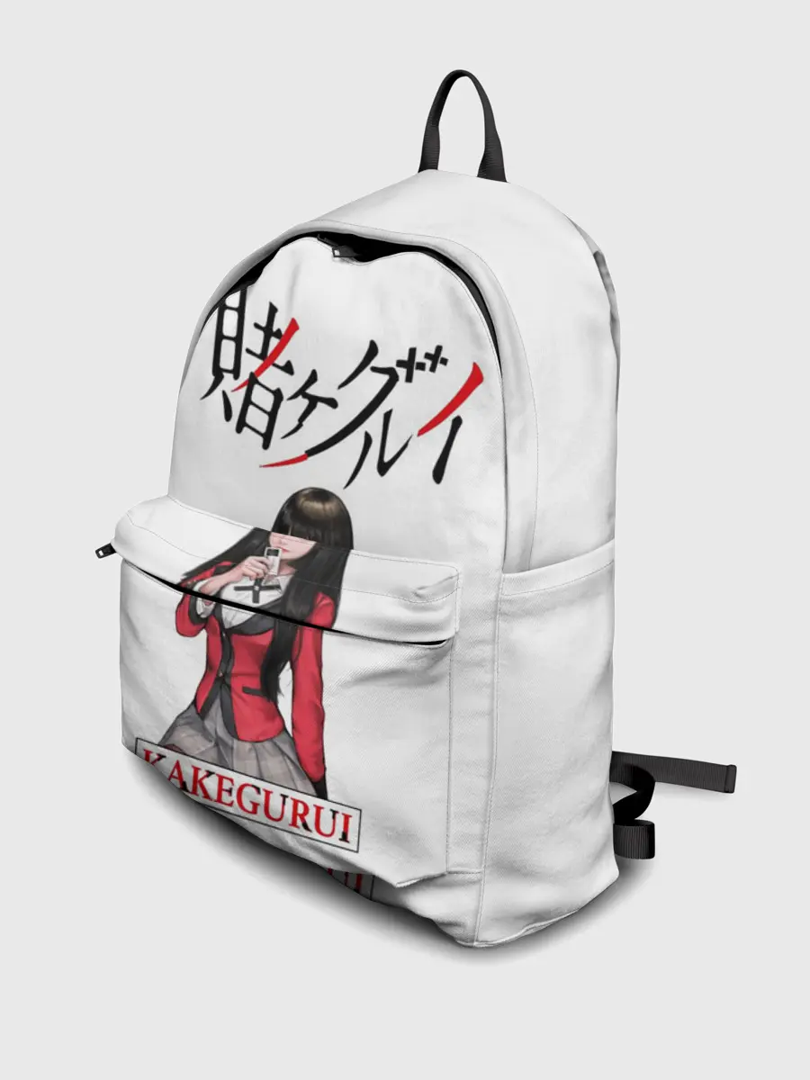 Рюкзак джинсовый / Kakegurui