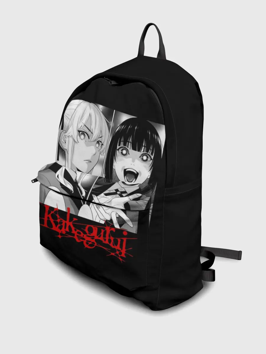 Рюкзак джинсовый / Безумный Азарт